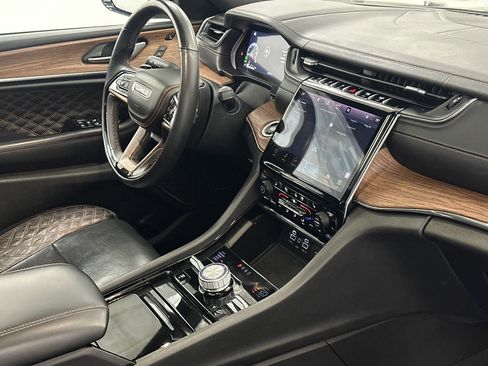 Used 2023 Jeep Grand Cherokee Summit w/ Adv Protech Group IV image 9