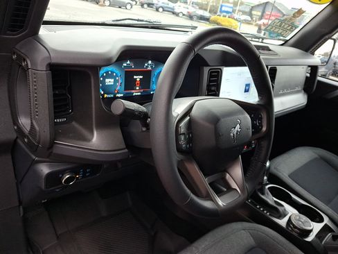 Used 2025 Ford Bronco Big Bend image 17