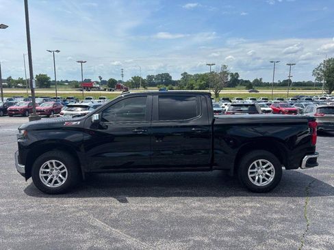 Certified 2020 Chevrolet Silverado 1500 LT w/ All-Star Edition AWD/4WD image 2