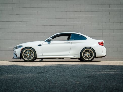 Used 2020 BMW M2 Competition w/ Executive Package RWD image 19