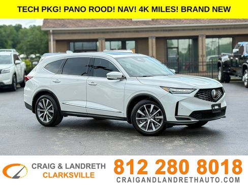 Used 2026 Acura MDX FWD w/ Technology Package image 1