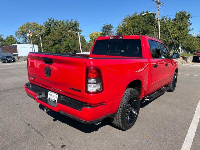 Used 2023 RAM 1500 Big Horn AWD/4WD image 2