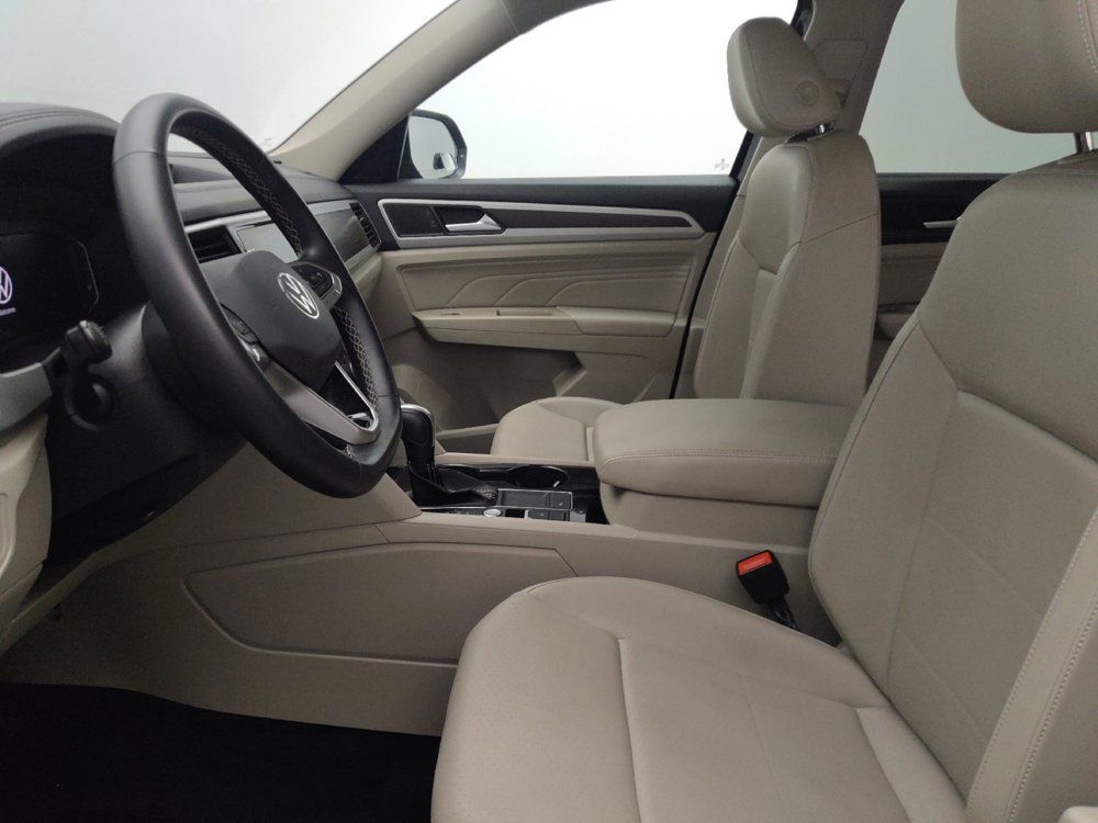 Used 2022 Volkswagen Atlas SE FWD image 17