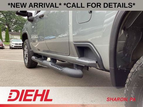 Used 2024 Chevrolet Silverado 2500 Custom w/ Custom Value Package AWD/4WD image 13