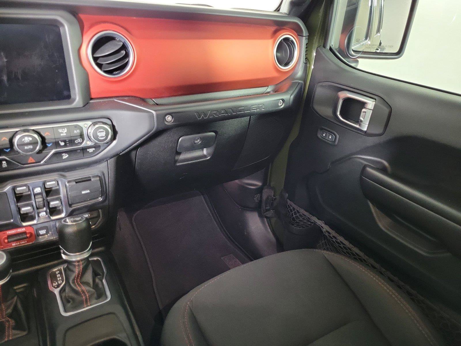 Used 2020 Jeep Wrangler Unlimited Rubicon AWD/4WD image 15