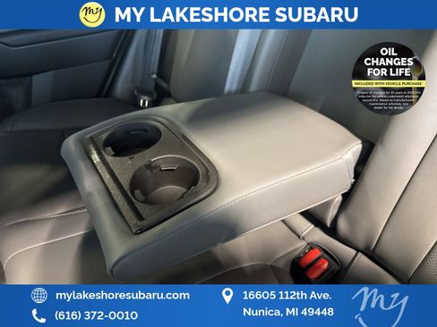 New 2026 Subaru Outback Limited image 25