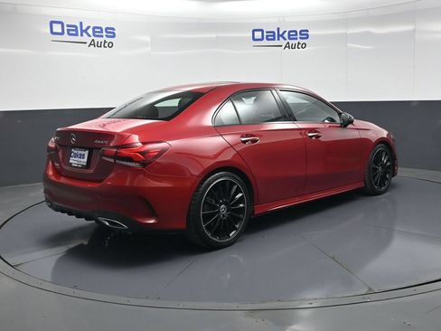 Used 2022 Mercedes-Benz A 220 4MATIC image 7