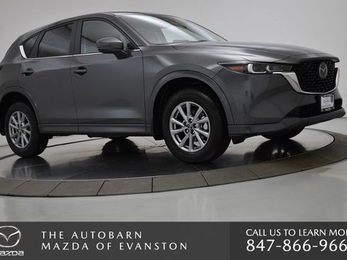 New 2025 MAZDA CX-5 AWD 2.5 S w/ Preferred Package image 9