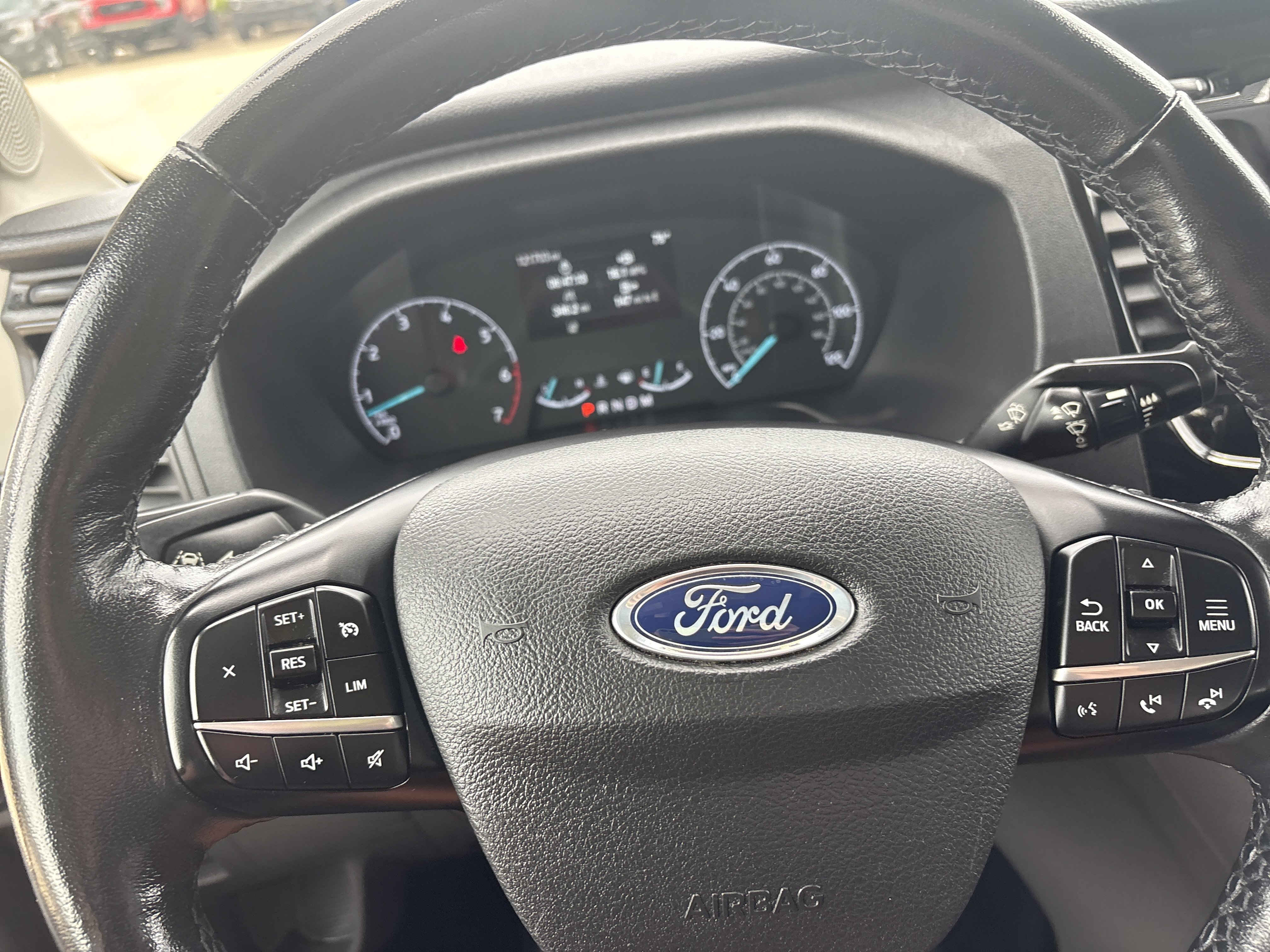 Used 2023 Ford Transit 350 XLT AWD/4WD image 13