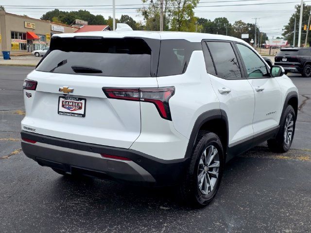 Used 2026 Chevrolet Equinox LT FWD image 12