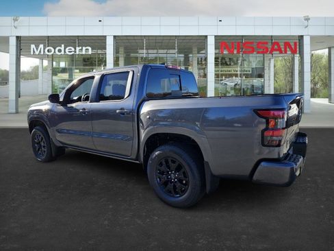 New 2026 Nissan Frontier SV image 5