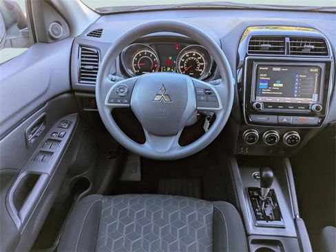 New 2026 Mitsubishi Outlander Sport ES image 16