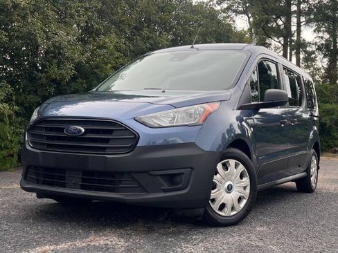 Used 2022 Ford Transit Connect XL FWD image 2