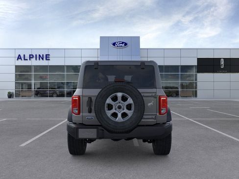 New 2025 Ford Bronco Big Bend AWD/4WD image 5