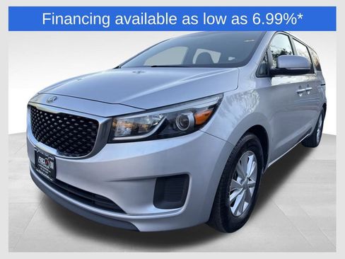 Used 2016 Kia Sedona LX w/ LX Convenience Package image 1