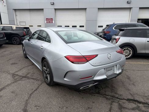 Used 2022 Mercedes-Benz CLS 450 CLS 450 image 4