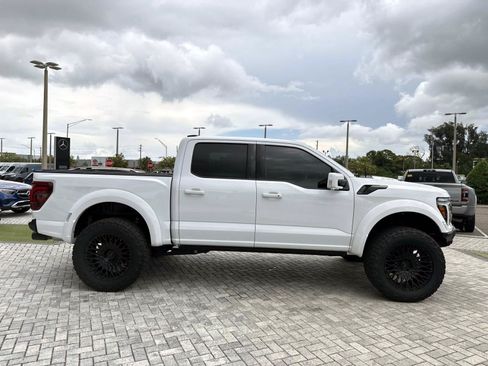 Used 2024 Ford F150 Raptor w/ Equipment Group 803A Raptor R AWD/4WD image 6