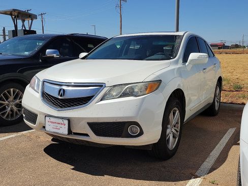 Used 2013 Acura RDX AWD w/ Technology Package image 2