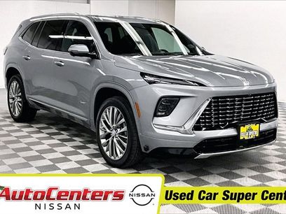 Used 2025 Buick Enclave Avenir