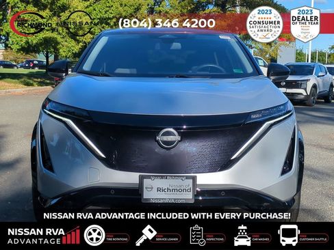 Used 2024 Nissan Ariya FWD image 10