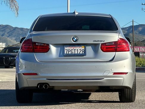 Used 2015 BMW 328i Sedan image 4
