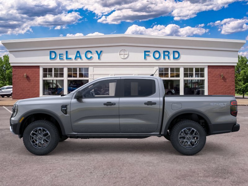 New 2026 Ford Ranger XLT w/ Convenience Package AWD/4WD image 4