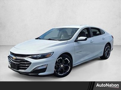Used 2023 Chevrolet Malibu LT