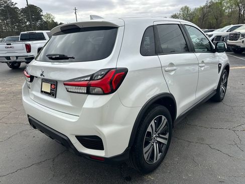 Used 2020 Mitsubishi Outlander Sport ES FWD image 6