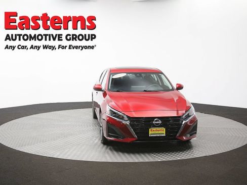 Used 2023 Nissan Altima 2.5 SV w/ SV Premium Package AWD/4WD image 53