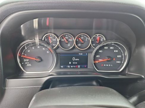 Used 2021 Chevrolet Silverado 1500 LT Trail Boss image 28