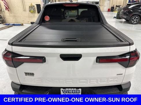 Certified 2024 Hyundai Santa Cruz SEL w/ Activity Package AWD/4WD image 36