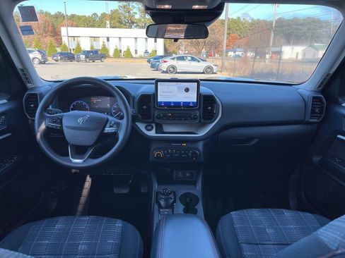 Used 2023 Ford Bronco Sport Heritage image 8