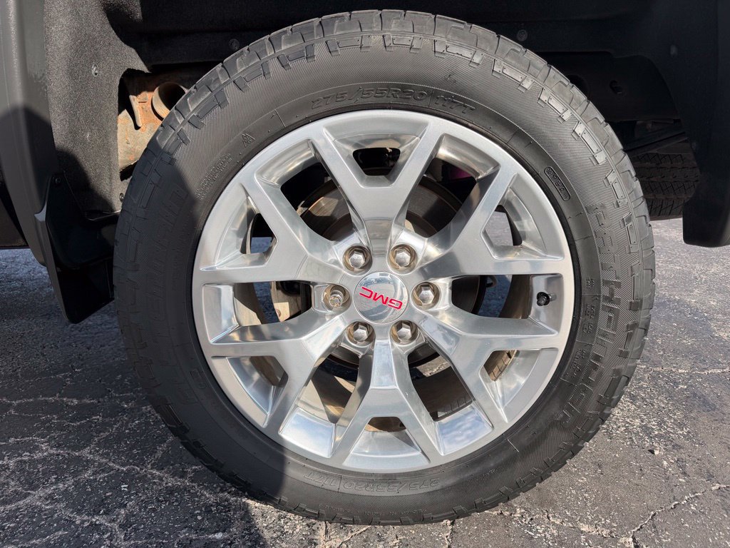 Used 2018 GMC Sierra 1500 SLT w/ Texas SLT Premium Package AWD/4WD image 13