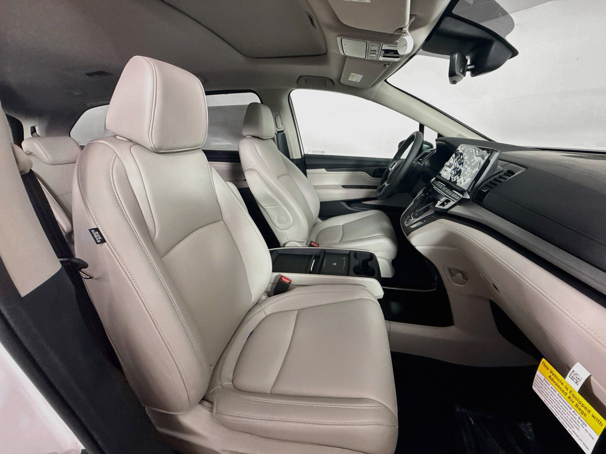 New 2027 Honda Odyssey EX-L image 37