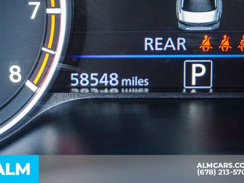 Used 2024 Nissan Altima 2.5 SV image 53