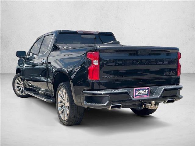 Used 2019 Chevrolet Silverado 1500 High Country RWD image 13