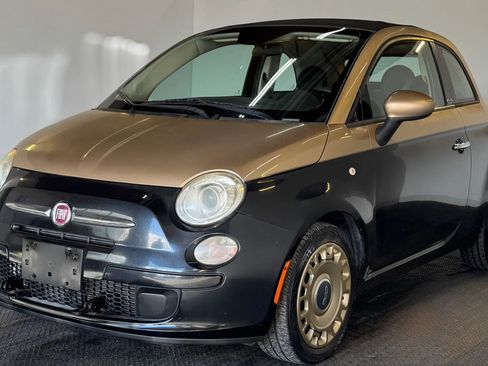 Used 2013 FIAT 500 Pop FWD image 2