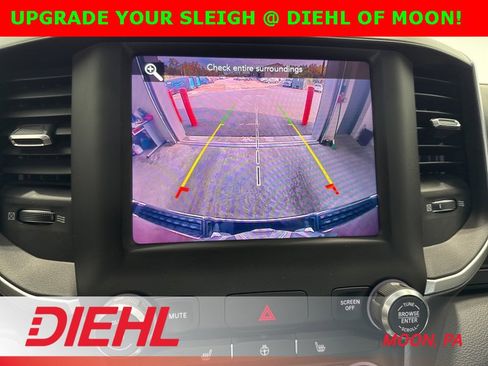 Certified 2020 RAM 1500 Big Horn image 33