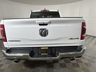 Used 2023 RAM 1500 Laramie AWD/4WD video 3