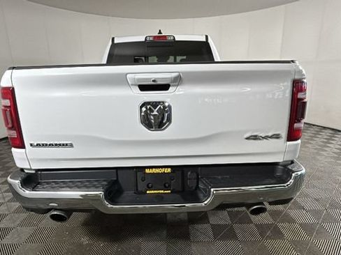 Used 2023 RAM 1500 Laramie AWD/4WD image 3