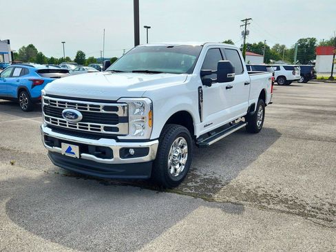 Used 2024 Ford F250 XLT w/ 360-Degree Camera Package AWD/4WD image 6