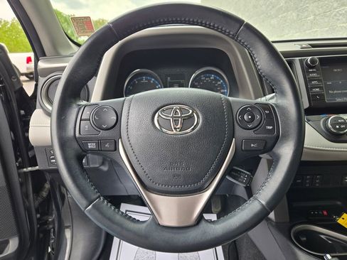 Used 2016 Toyota RAV4 Limited AWD/4WD image 14