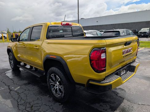 Used 2023 GMC Canyon AT4 w/ AT4 Premium Package AWD/4WD image 6