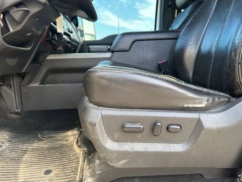 Used 2012 Ford F350 Lariat w/ Chrome Pkg image 14