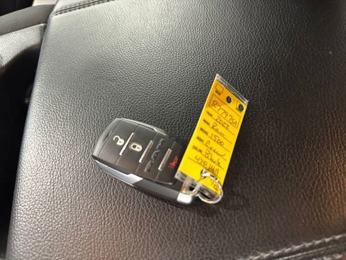 Used 2022 RAM 1500 Big Horn AWD/4WD image 26