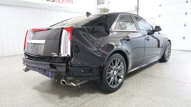 Used 2012 Cadillac CTS Premium AWD/4WD image 6