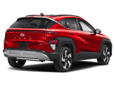 New 2027 Hyundai Kona Limited AWD/4WD image 3
