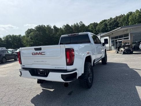 Used 2022 GMC Sierra 2500 Denali w/ Denali Ultimate Package AWD/4WD image 21