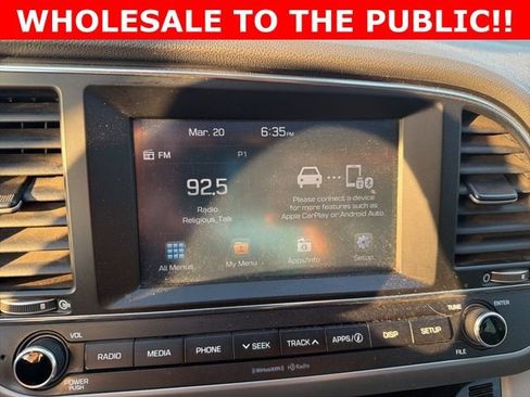 Used 2017 Hyundai Elantra SE w/ SE A/T Tech Package 03 image 13