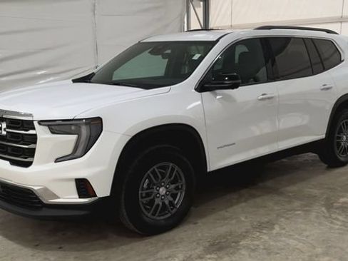 New 2026 GMC Acadia Elevation FWD image 4